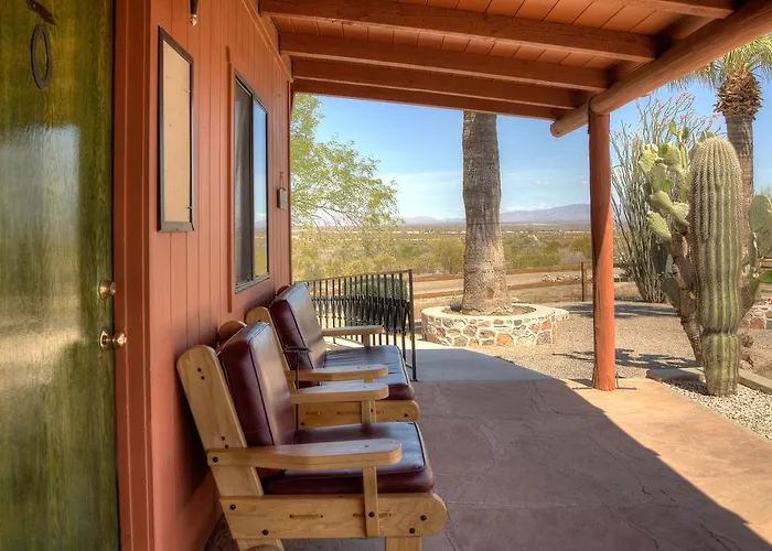 Flying E Guest Ranch Hotel 3*