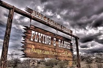 Hotel Flying E Guest Ranch 3*