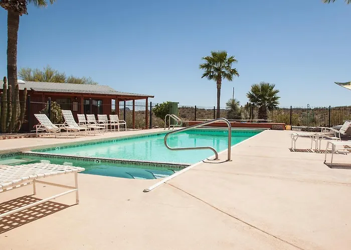 Flying E Guest Ranch Hotel Wickenburg