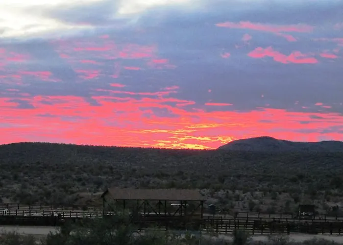 Hotel Flying E Guest Ranch Wickenburg