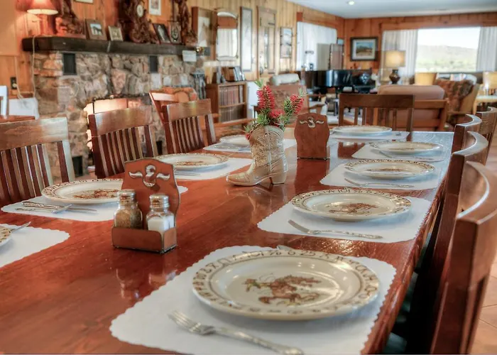 Hotel Flying E Guest Ranch Wickenburg