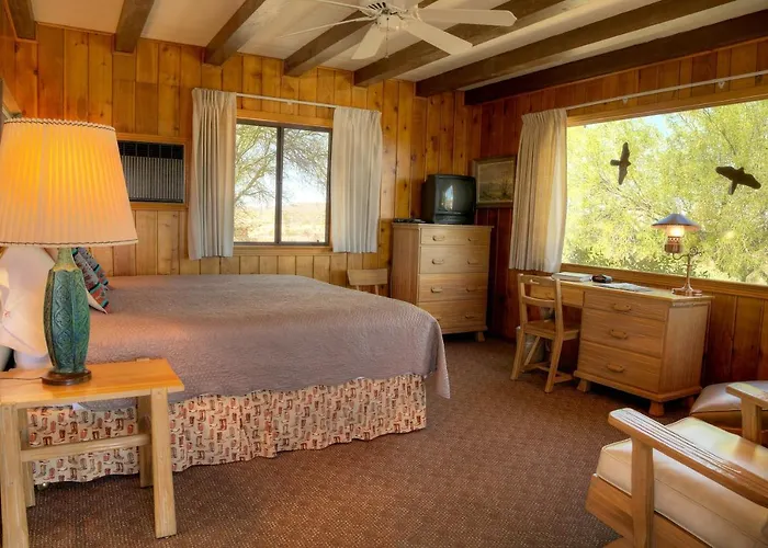 Hotel Flying E Guest Ranch 3*