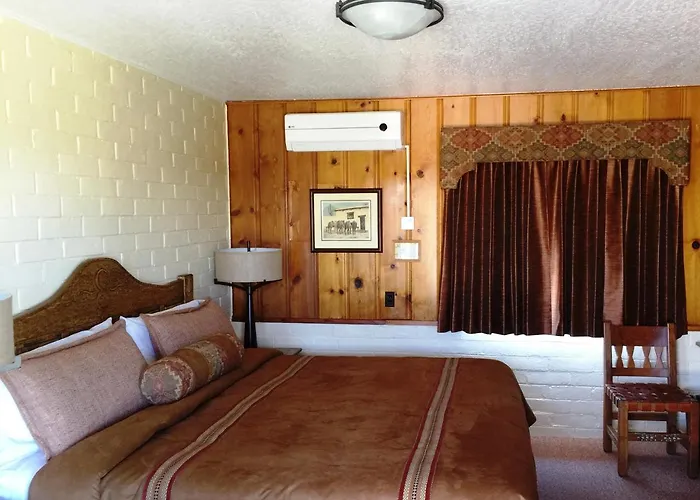 Flying E Guest Ranch 3*
