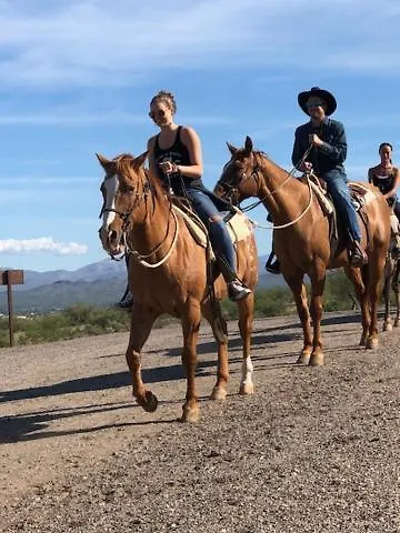 Flying E Guest Ranch 3* Wickenburg