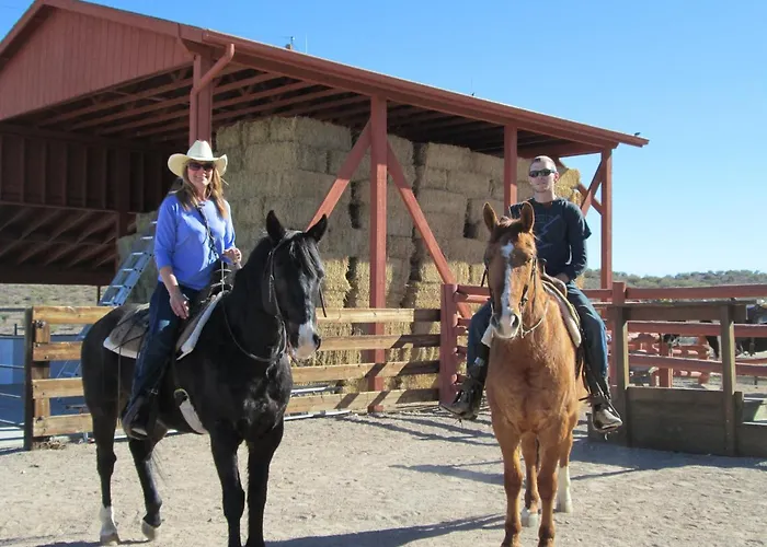Hotel Flying E Guest Ranch