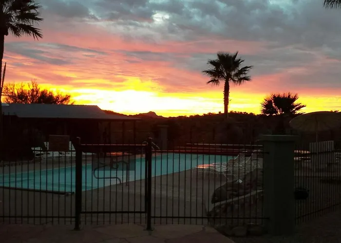 Flying E Guest Ranch Wickenburg