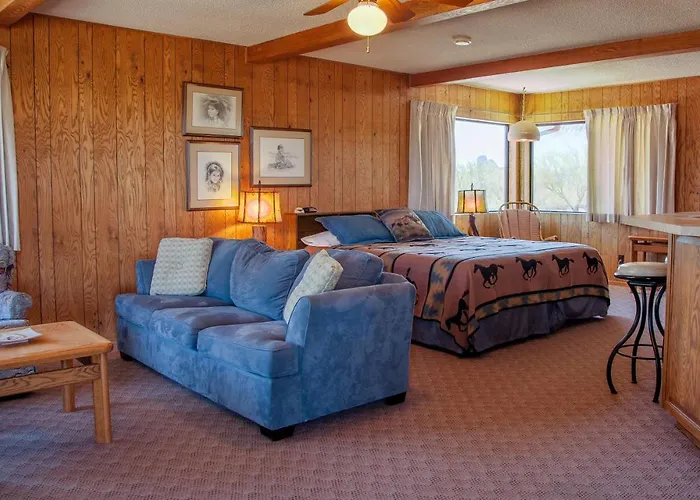 Flying E Guest Ranch