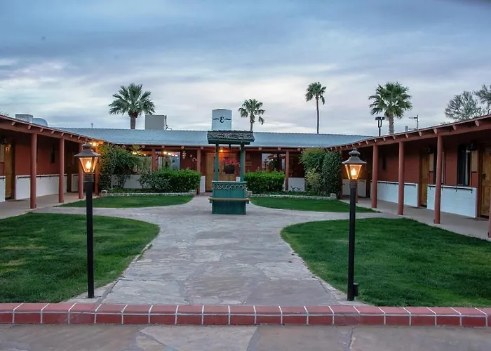 Flying E Guest Ranch 3* Wickenburg