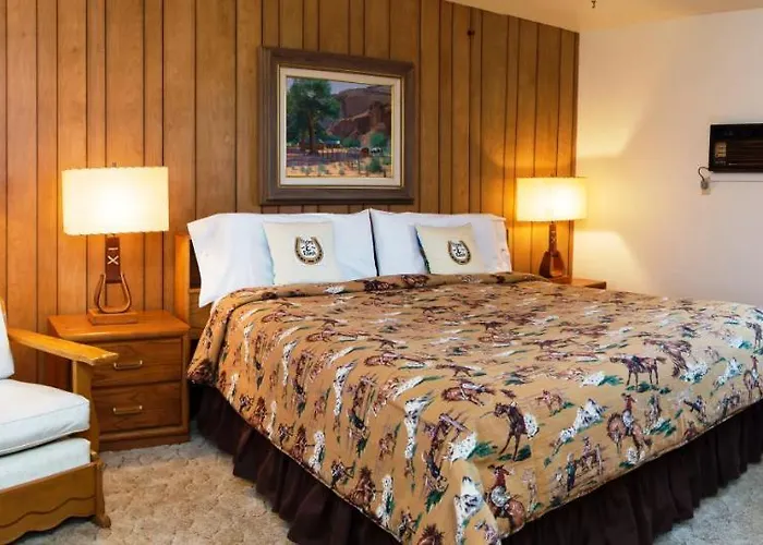 Flying E Guest Ranch 3*